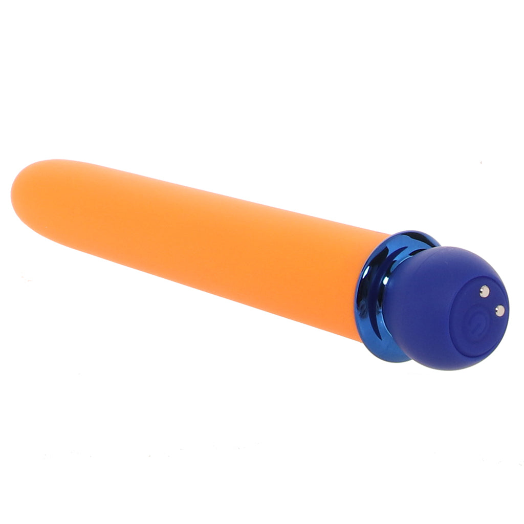 Rori Fiercely Powerful X-Long Bullet Vibe in Orange Vibrators > Bullet and Egg Vibrators
