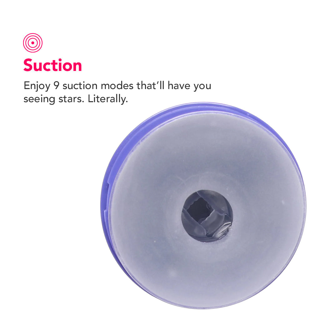 Connect App Controlled Stroker Male Masturbators > Auto Strokers