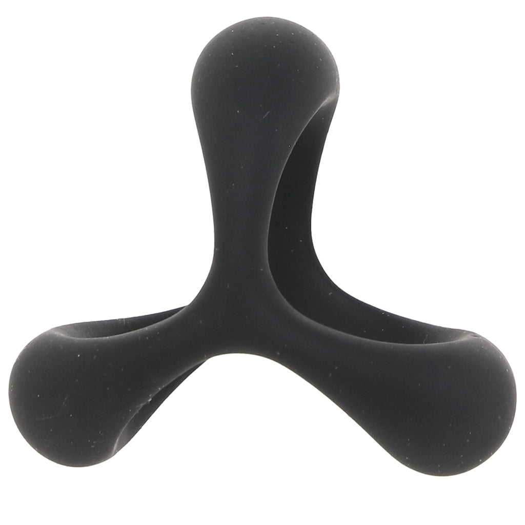 LEVELZ Tri O Ergo Cock Ring Cock Rings