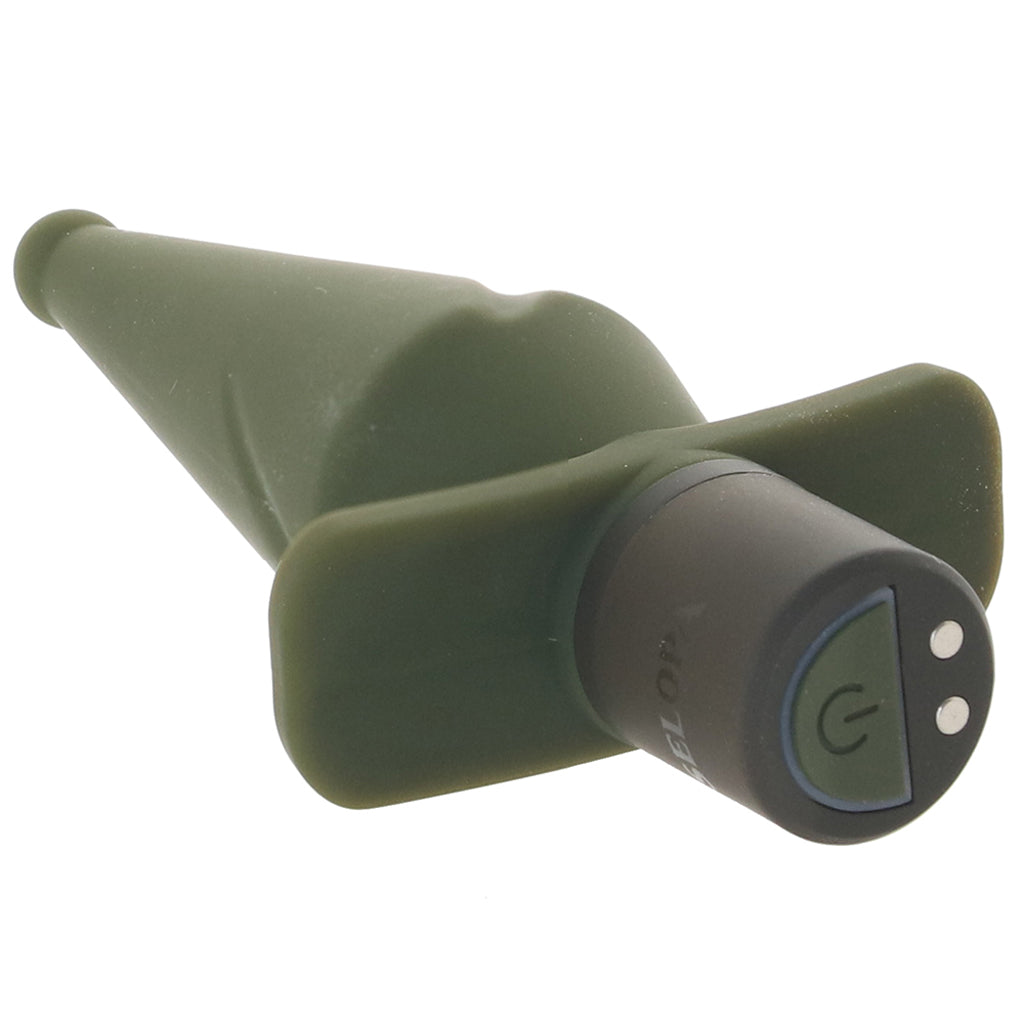 Selopa The Private Plug Vibe Anal Sex Toys > Butt Plugs