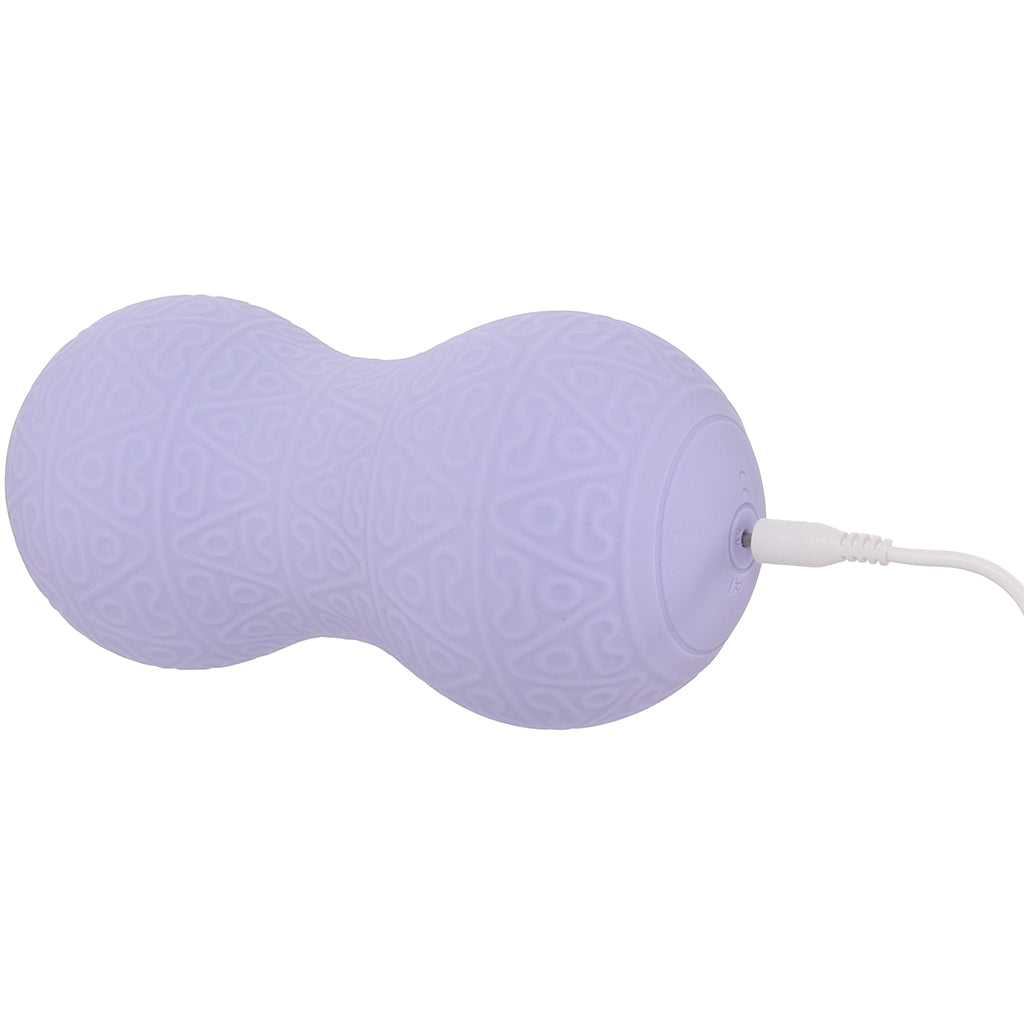 Loveline ComfortPulse Duo Heating Massager Vibrators > Clitoral Stimulators