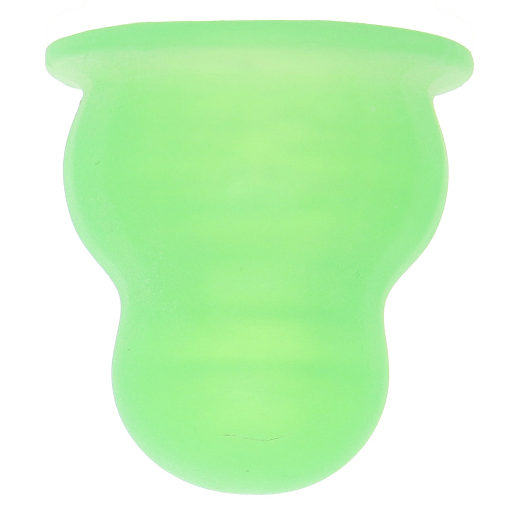 Pop Sock! Tickler Stroker in Green Sexual Wellness > Gender Expression and Affirmation