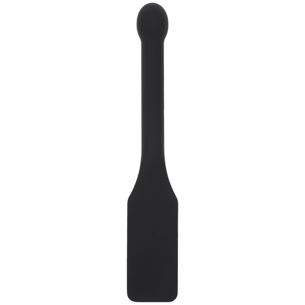 Edge C*NT Impression Silicone Paddle Bondage and Fetish > Whips and Crops