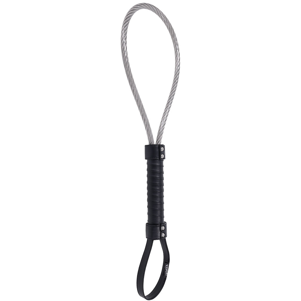Edge Metal Loop Spanker Bondage and Fetish > Whips and Crops
