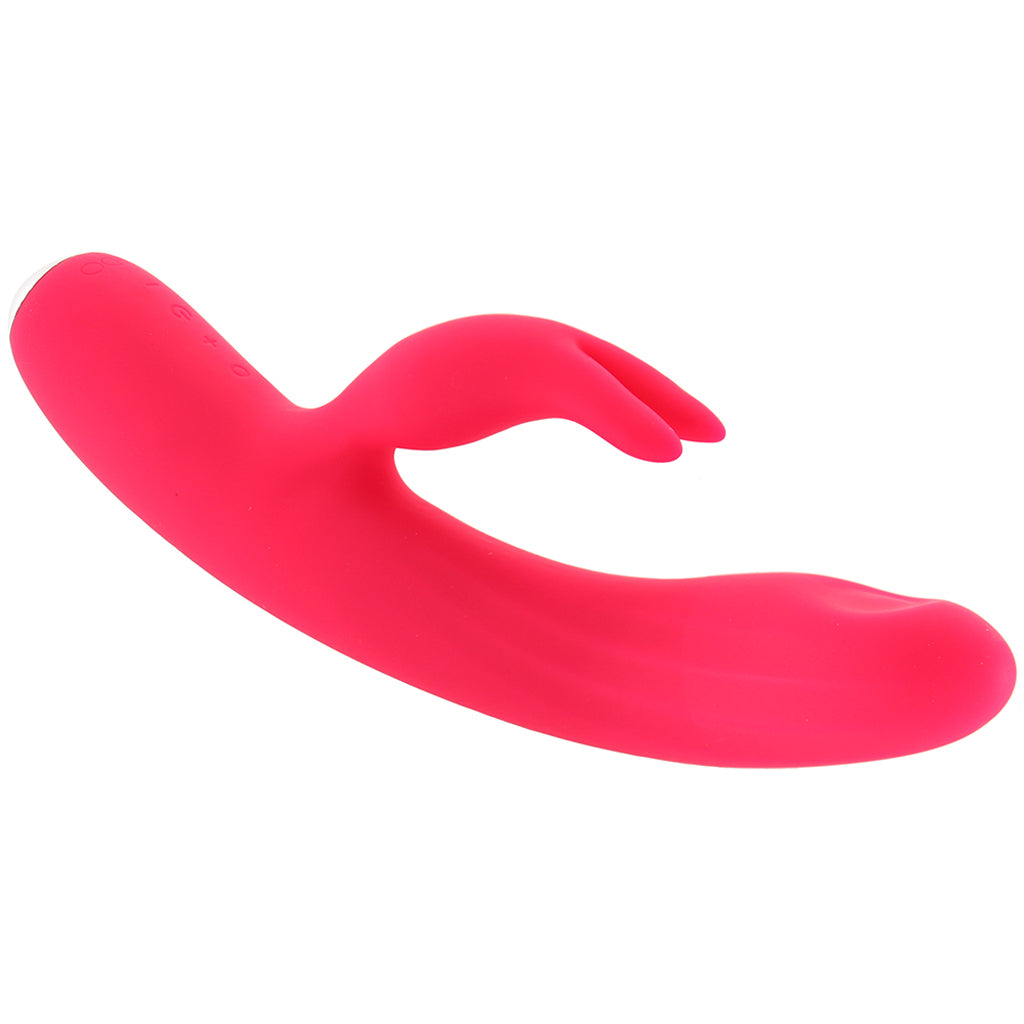 Thumper Bunny Tapping Rabbit Vibe in Pink Clearance