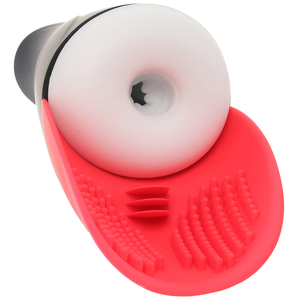 PDX Elite Fap-O-Matic Pro XL Suction Stroker Male Masturbators > Auto Strokers