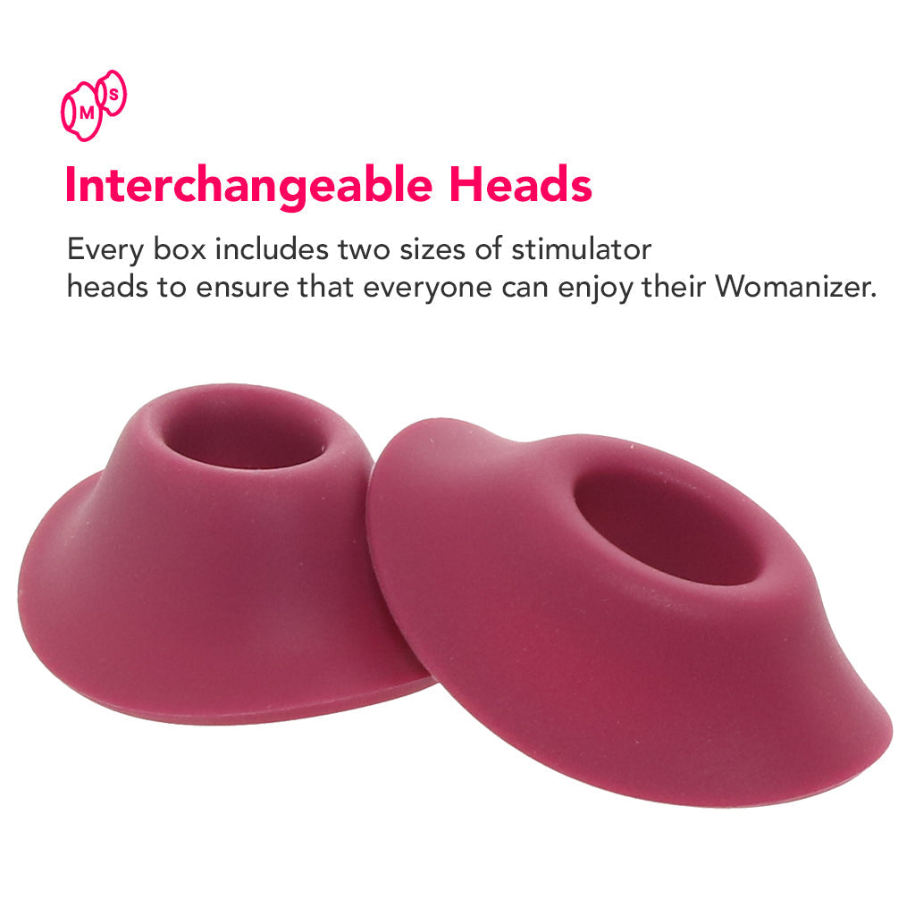 Womanizer Next 3D Pleasure Air Stimulator in Dusty Pink Vibrators > Clitoral Stimulators