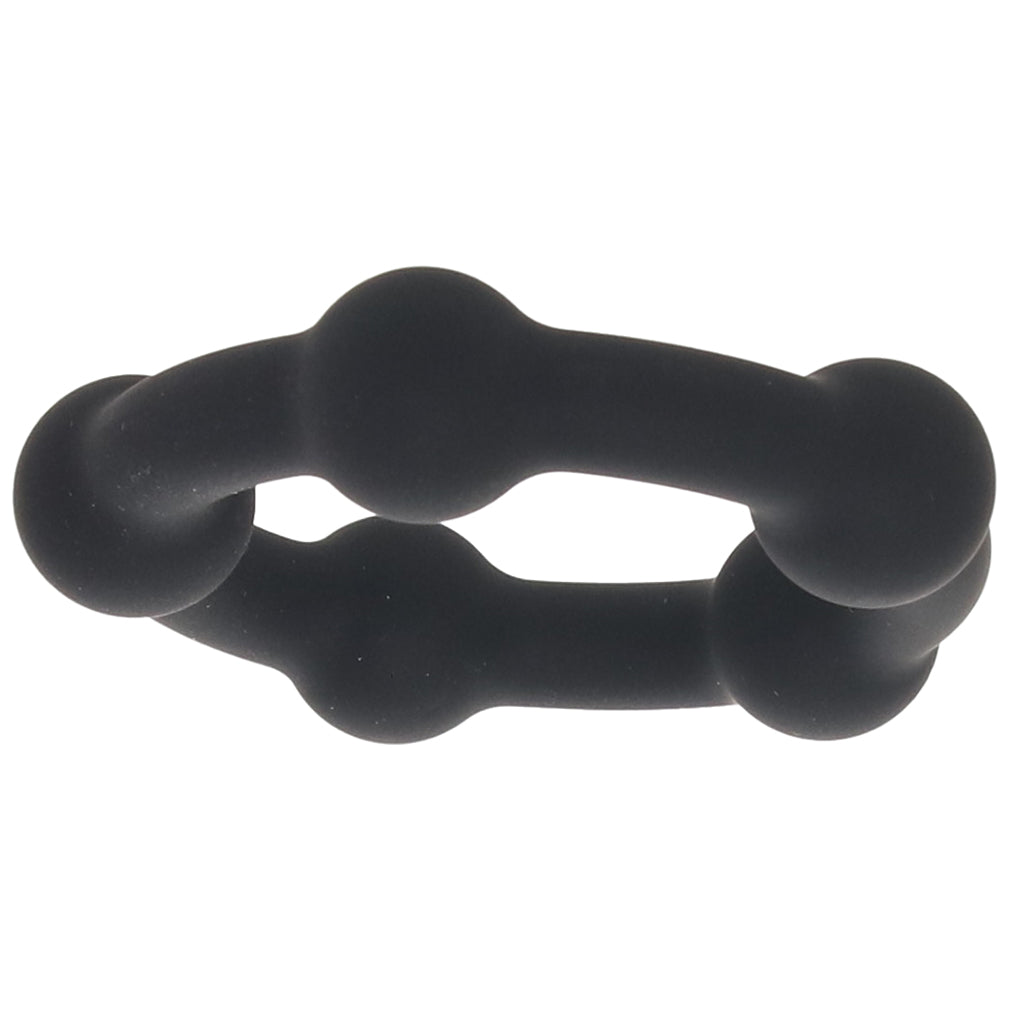 LEVELZ Beaded Cock Ring Cock Rings