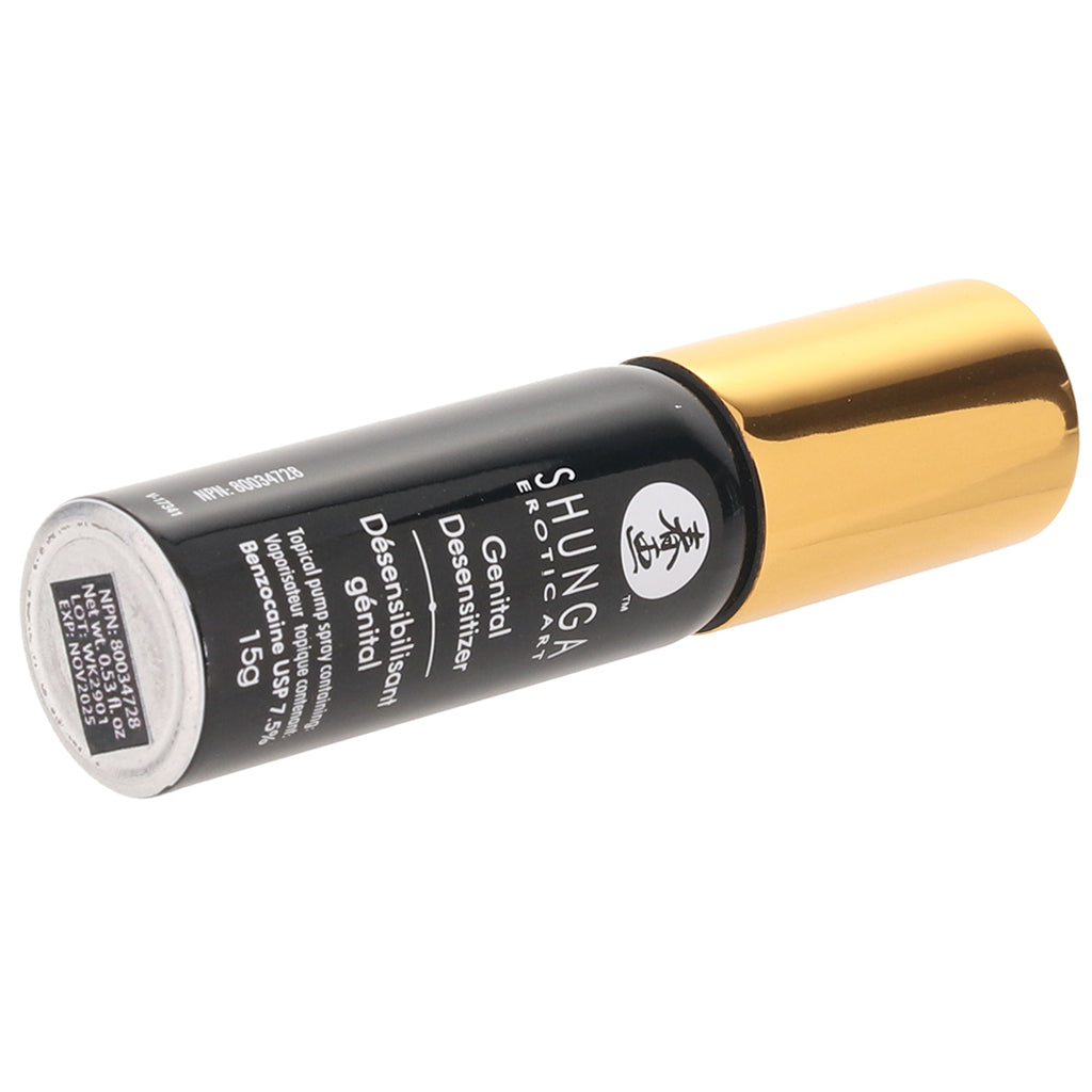 Desensitizer Spray Lubes and Lotions > Sexual Stimulants