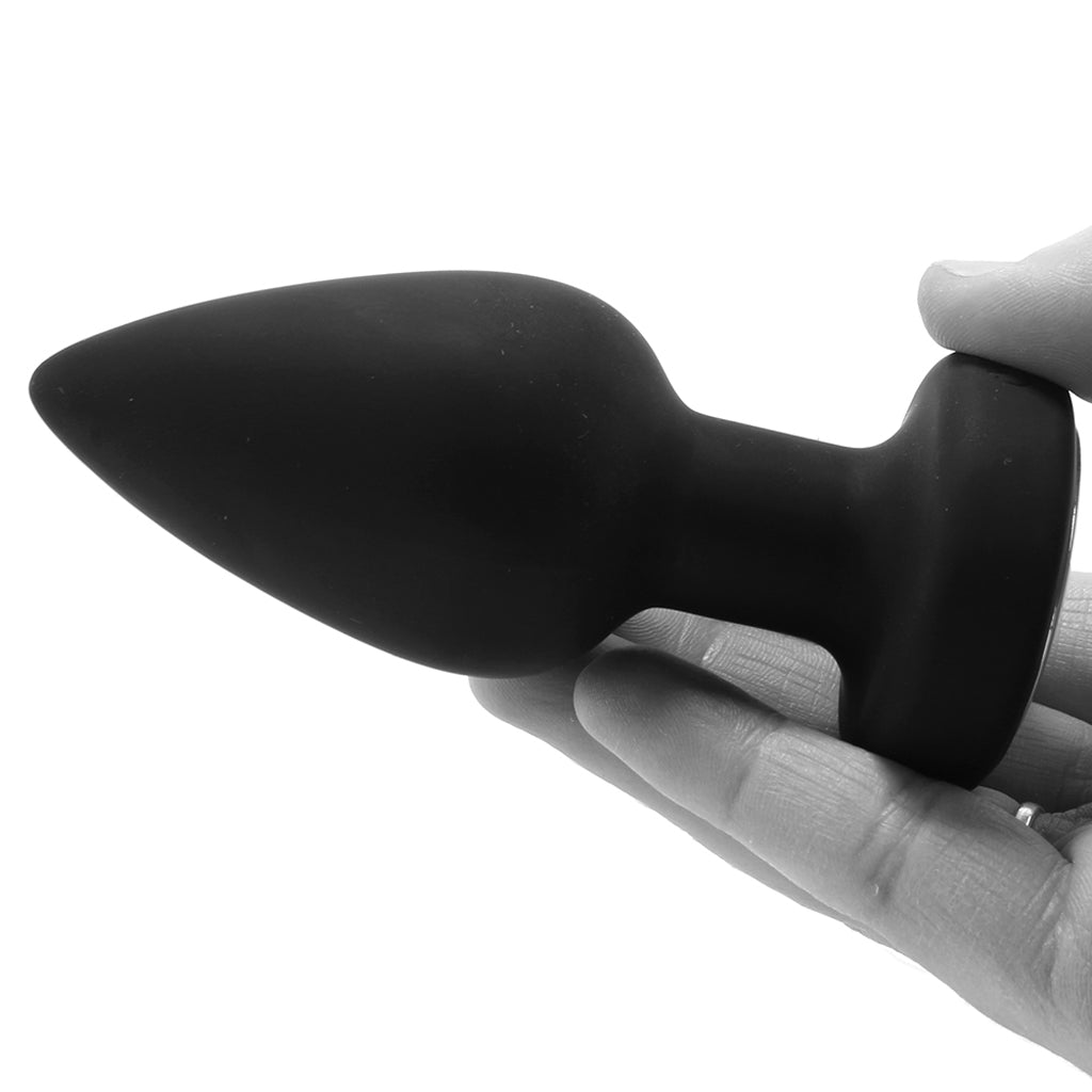Booty Sparks 7X Light Up Butt Plug in Medium Anal Sex Toys > Butt Plugs