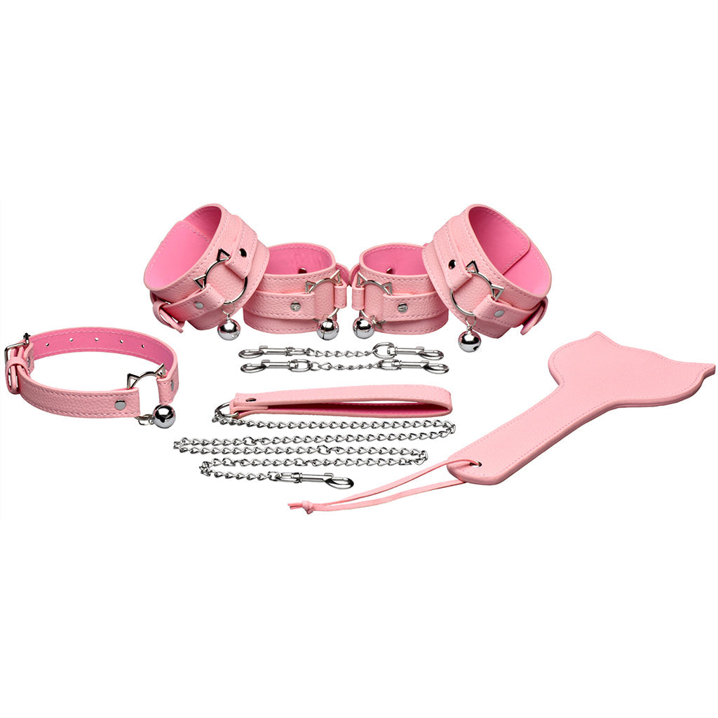 Master Series Kitty Bondage Set Sex Toy Kits and Collections