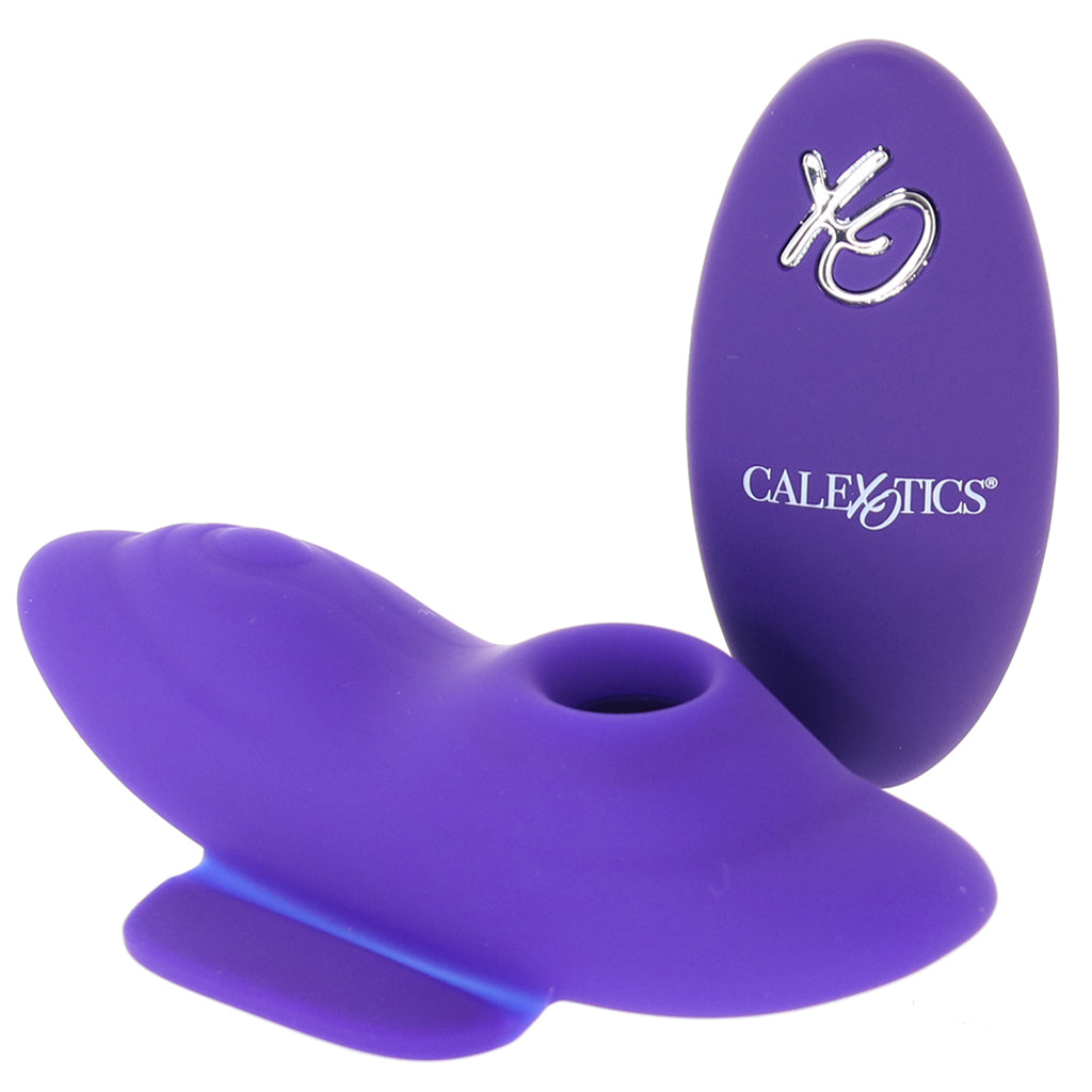 Lock-N-Play Remote Suction Panty Teaser Vibe Vibrators > Wearable & Panty Vibrators