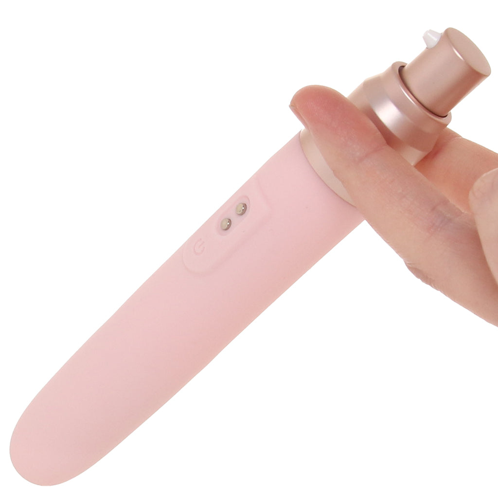 Loveline The Traveler Vibe in Pink Vibrators > Traditional Vibrators