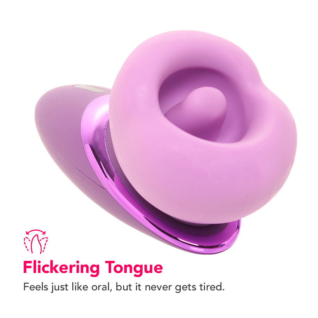 Fantasy For Her Pleasure Sucker Vibrators > Clitoral Stimulators