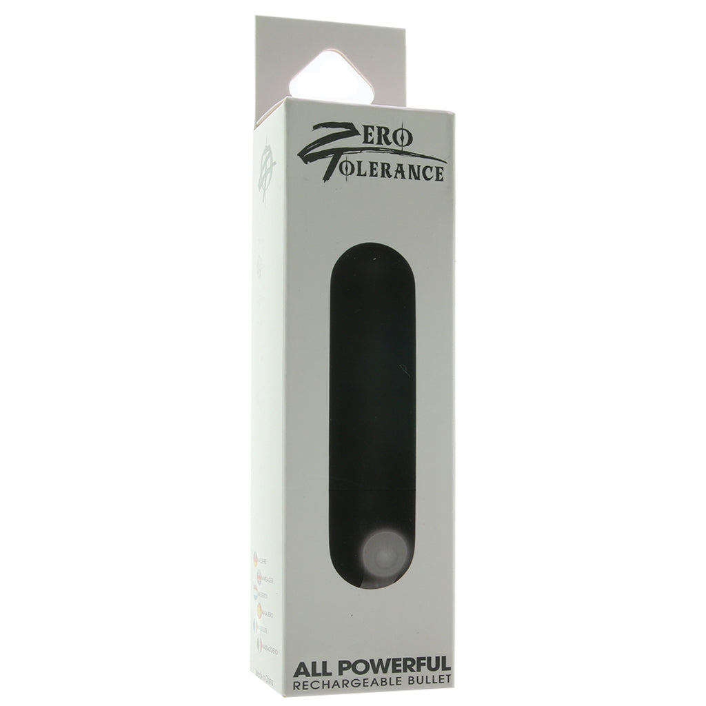 All Powerful Rechargeable Bullet Vibe Vibrators > Bullet and Egg Vibrators