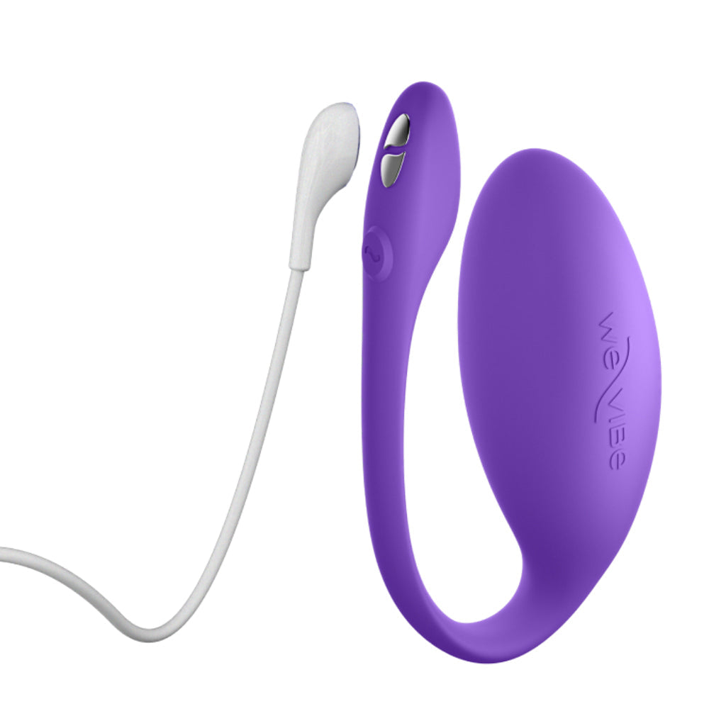 WeVibe Jive Lite Wearable Vibe in Purple Vibrators > G-Spot Vibrators