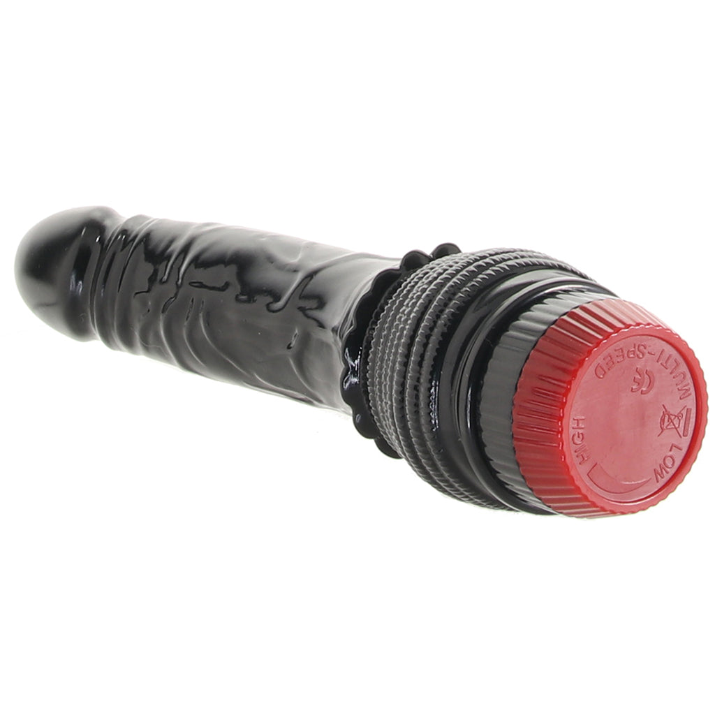 4.75 Inch Vibrating Anal Dildo Vibrators > Anal Vibrators