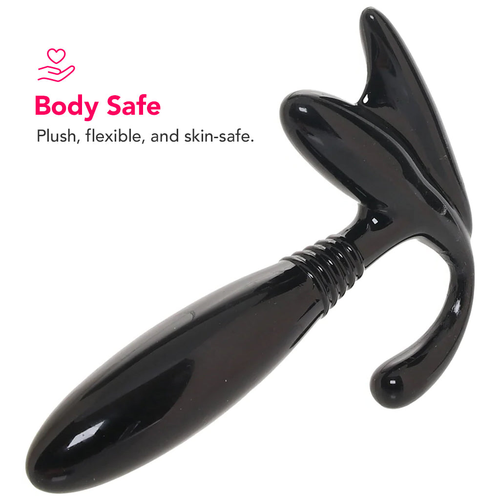 Apollo Universal Prostate Probe in Black Clearance