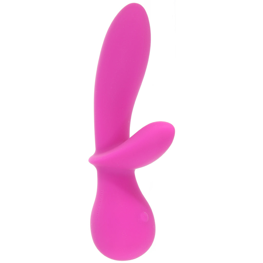 G-Rabbit Flexible Silicone Vibe in Purple Vibrators > Rabbit Vibrators