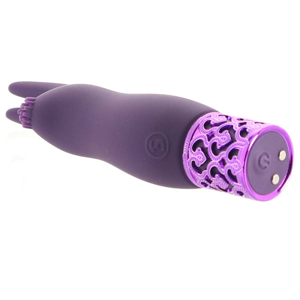 Royal Gems Elegance Bullet Vibe in Purple Vibrators > Bullet and Egg Vibrators