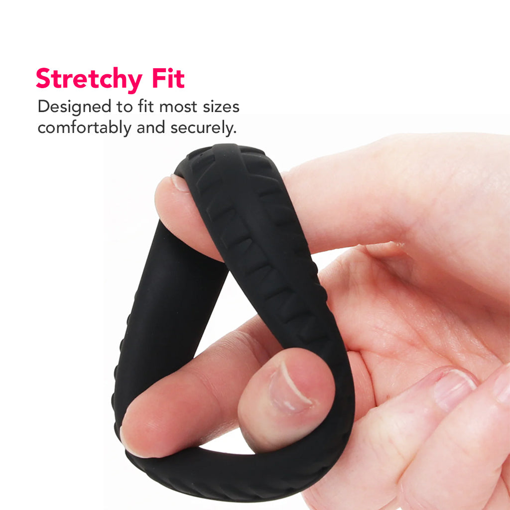 Performance Plus Drift 3 Ring Set Cock Rings