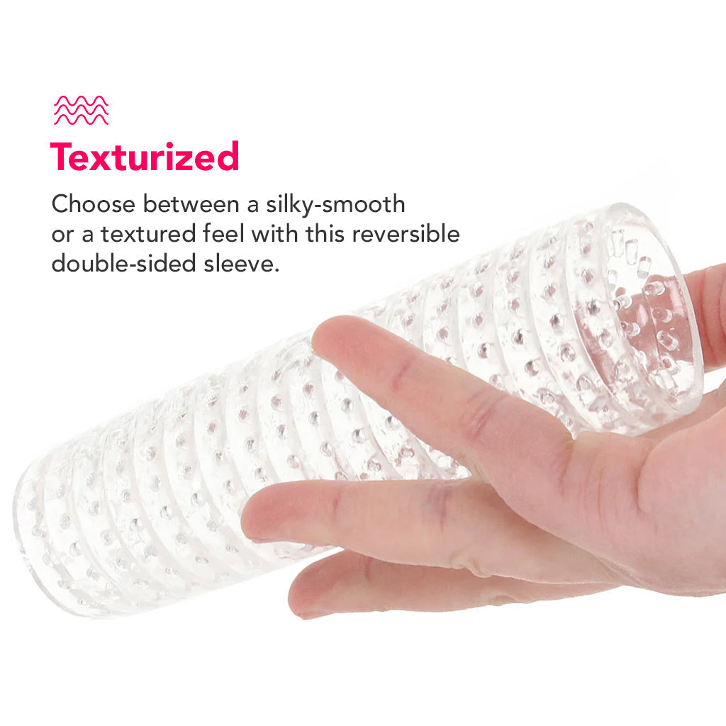 PinkCherry Dual Sensation Ultra Tight Stroker Clearance