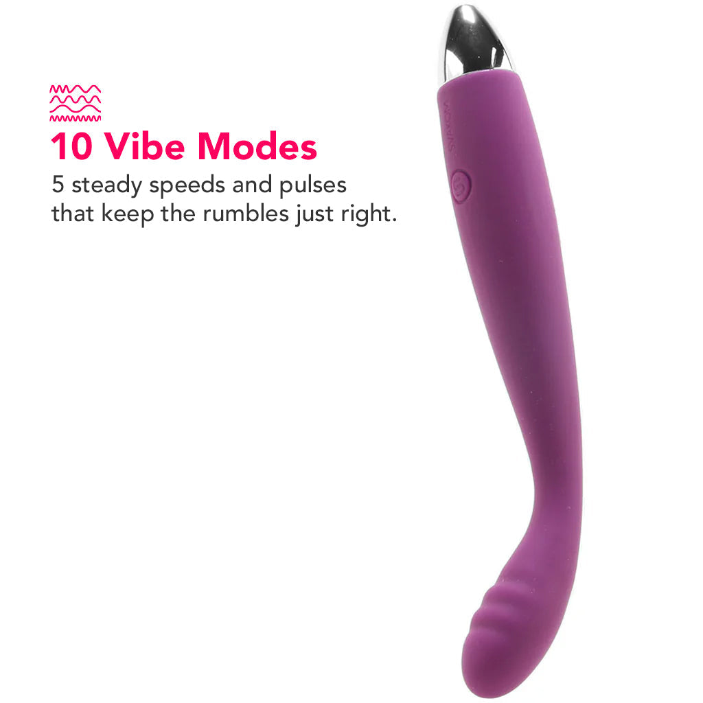 Cici Slim G-Spot Vibe Vibrators > G-Spot Vibrators