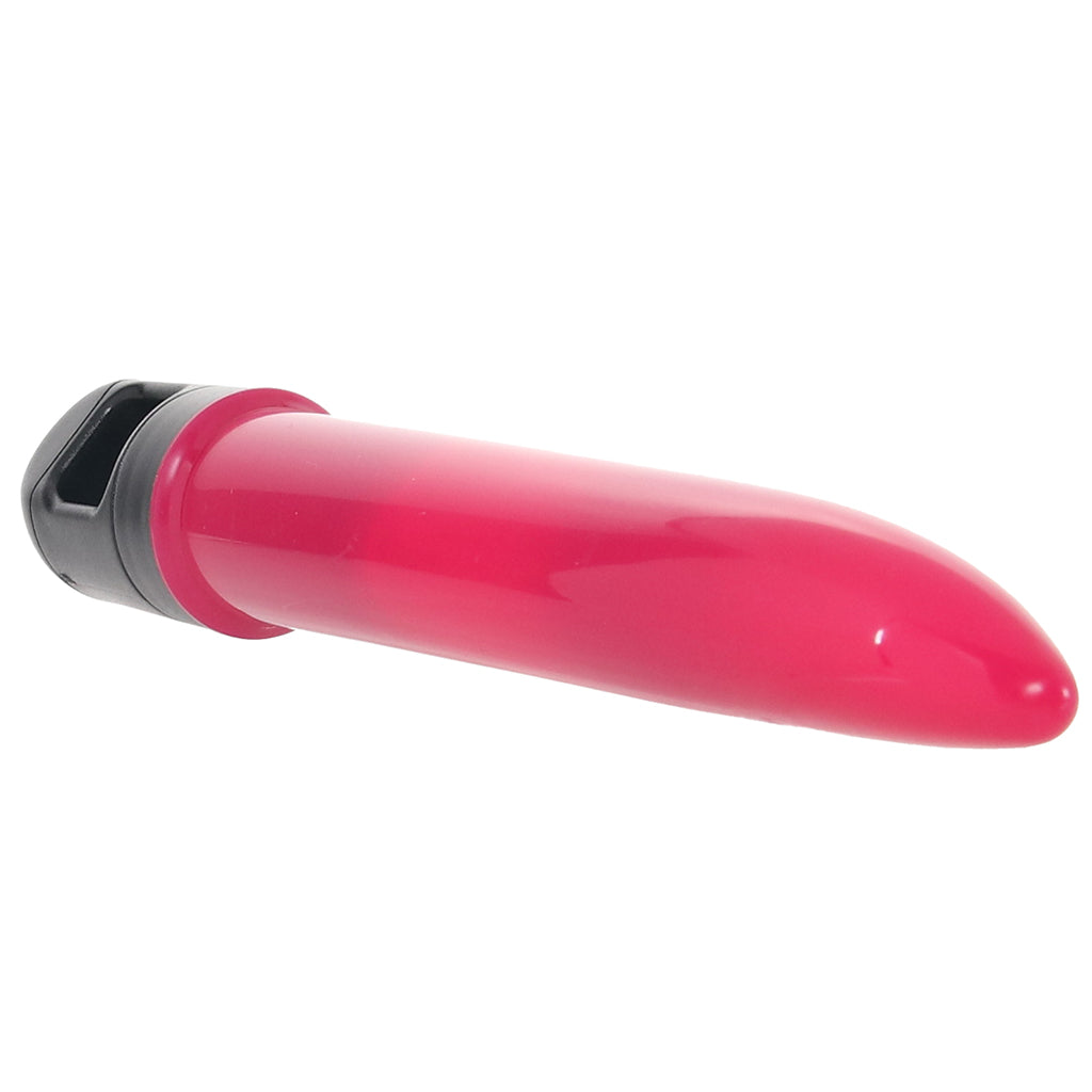 Double Tap Speeder Vibe in Pink Vibrators > Traditional Vibrators