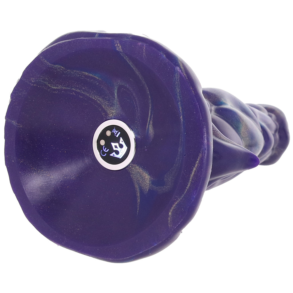 Monster Romance Demon Thrasher Dildo with Bullet Vibe Dildo Sex Toys > G-Spot Dildos