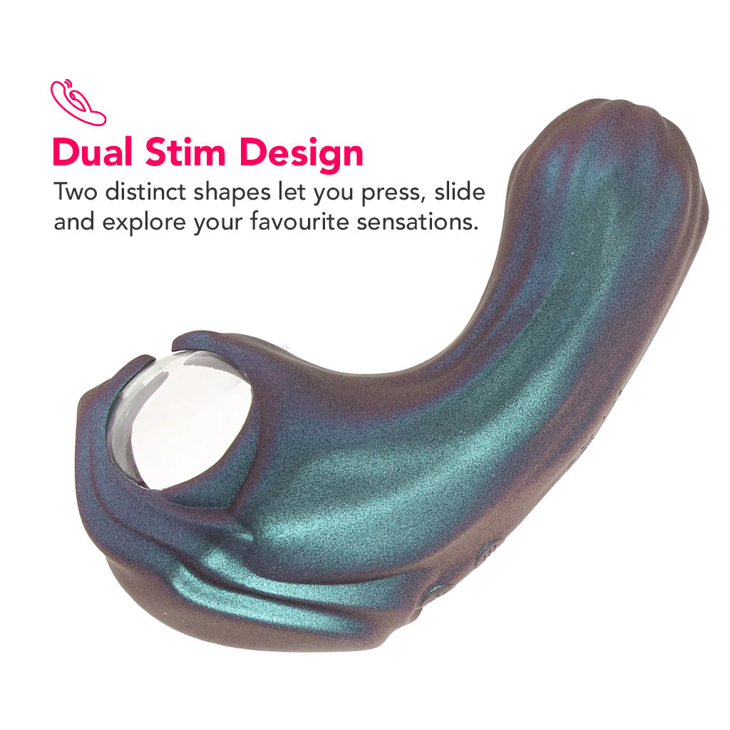 Temptasia Viper Plasma Vibe Vibrators > Clitoral Stimulators
