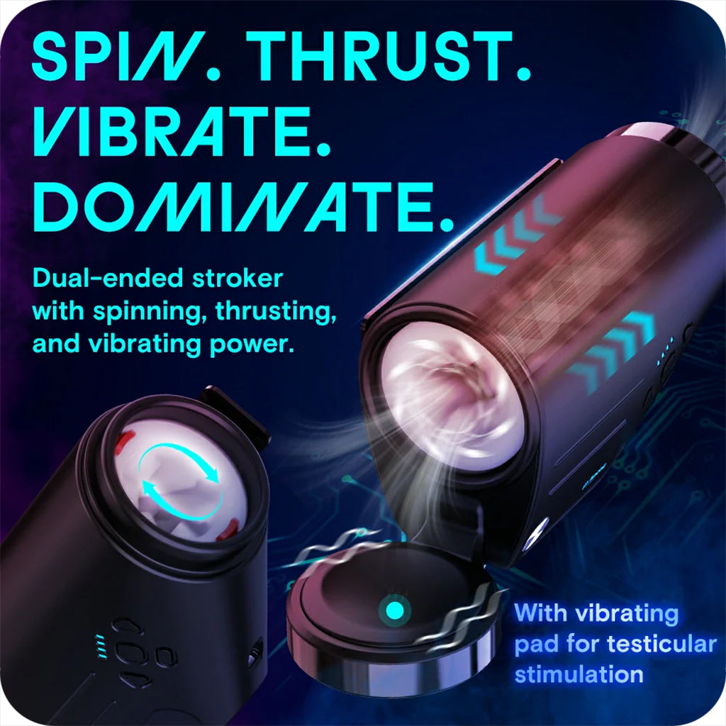 Kaotik Labs The Shotty Interactive Stroker Male Masturbators > Auto Strokers