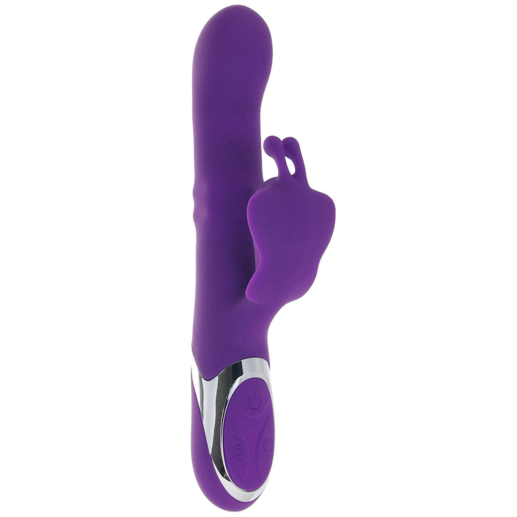 Enchanted Flutter Rabbit Vibe Vibrators > Rabbit Vibrators
