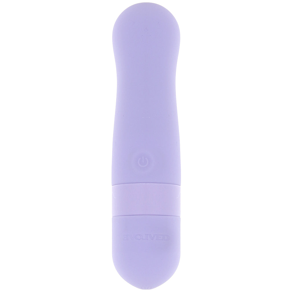 Squishy Bullet Vibe Vibrators > Bullet and Egg Vibrators