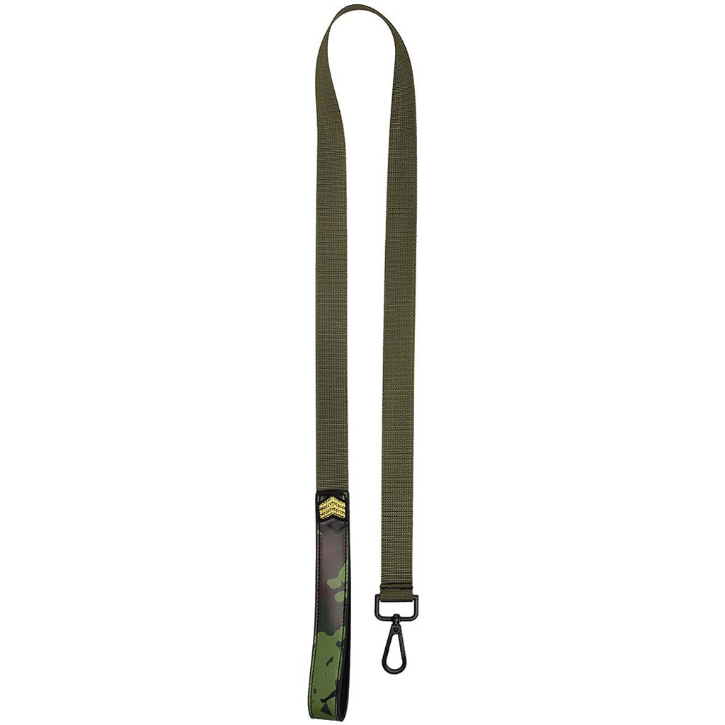 Ouch! Army Themed Collar with Leash Bondage and Fetish > Leashes and Collars