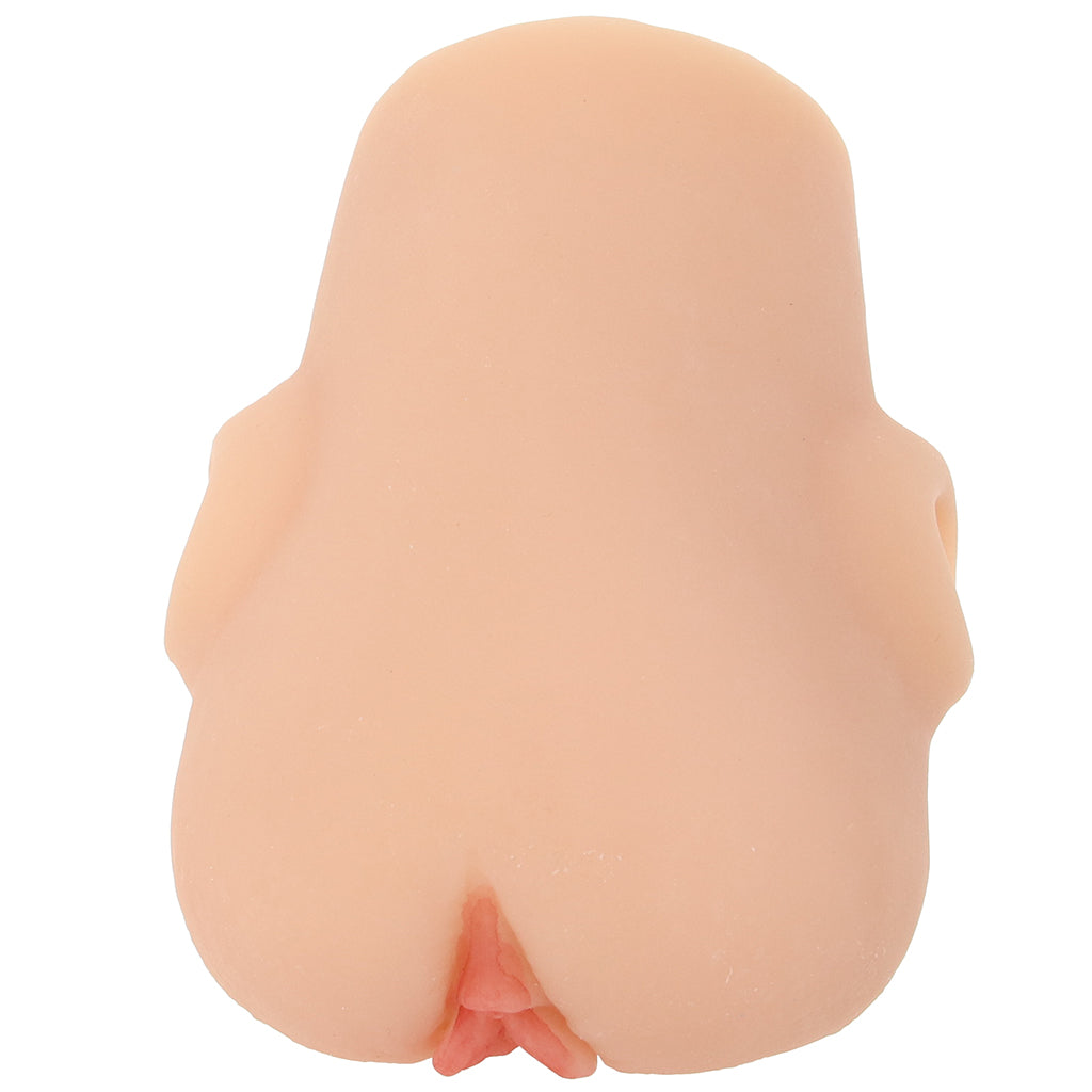 PDX Pussy Pounder Squeeze Stroker in Light Male Masturbators > Pocket Strokers
