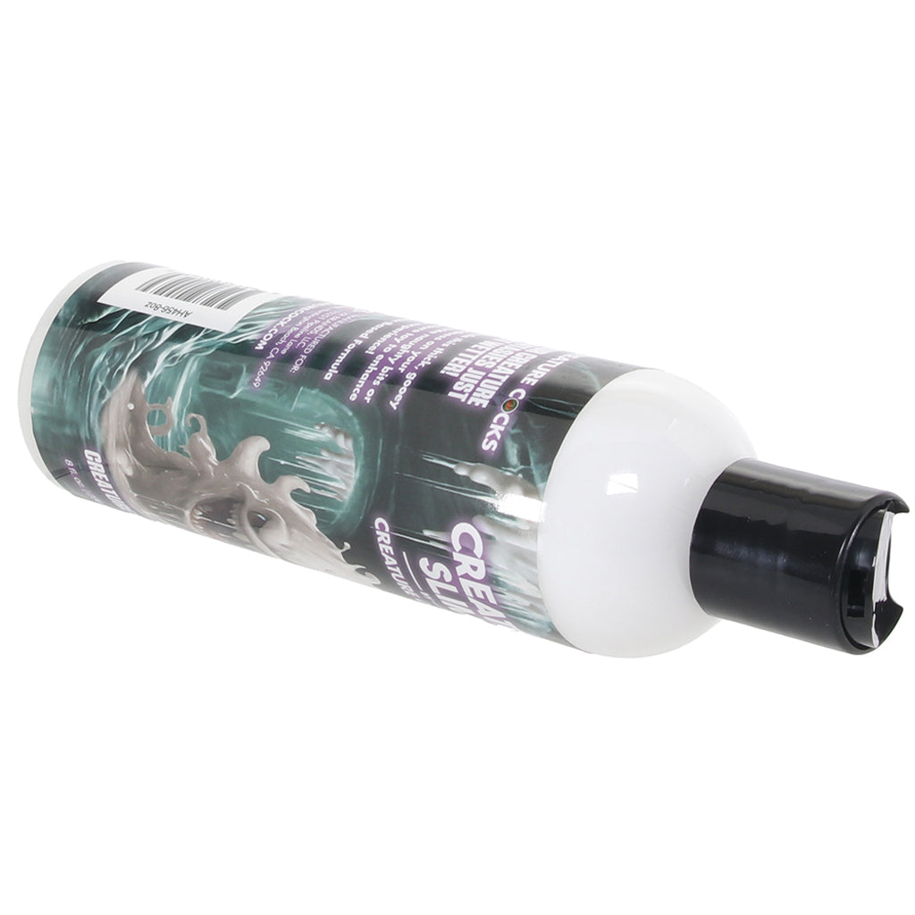 Creature Slime Water-Based Cum Lube in 8oz/236ml Lubes and Lotions > Water Based Sex Lubes