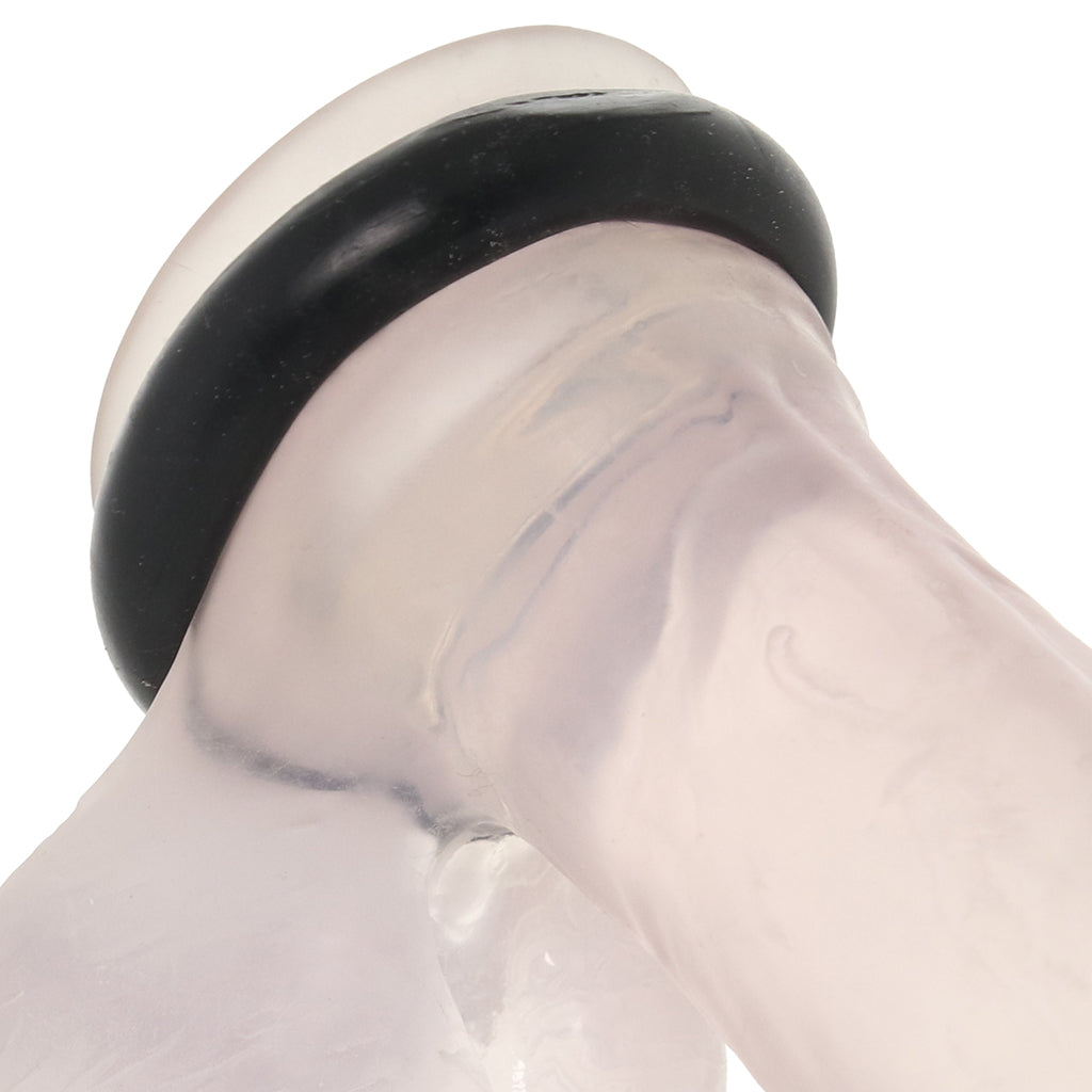 Shane's World Rock Star Cock Ring in Black Cock Rings