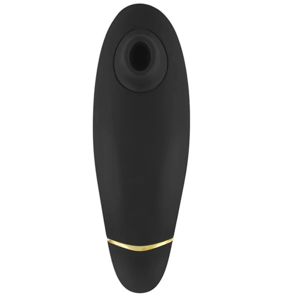 Womanizer Premium 2 Pleasure Air Stimulator in Black Vibrators > Clitoral Stimulators