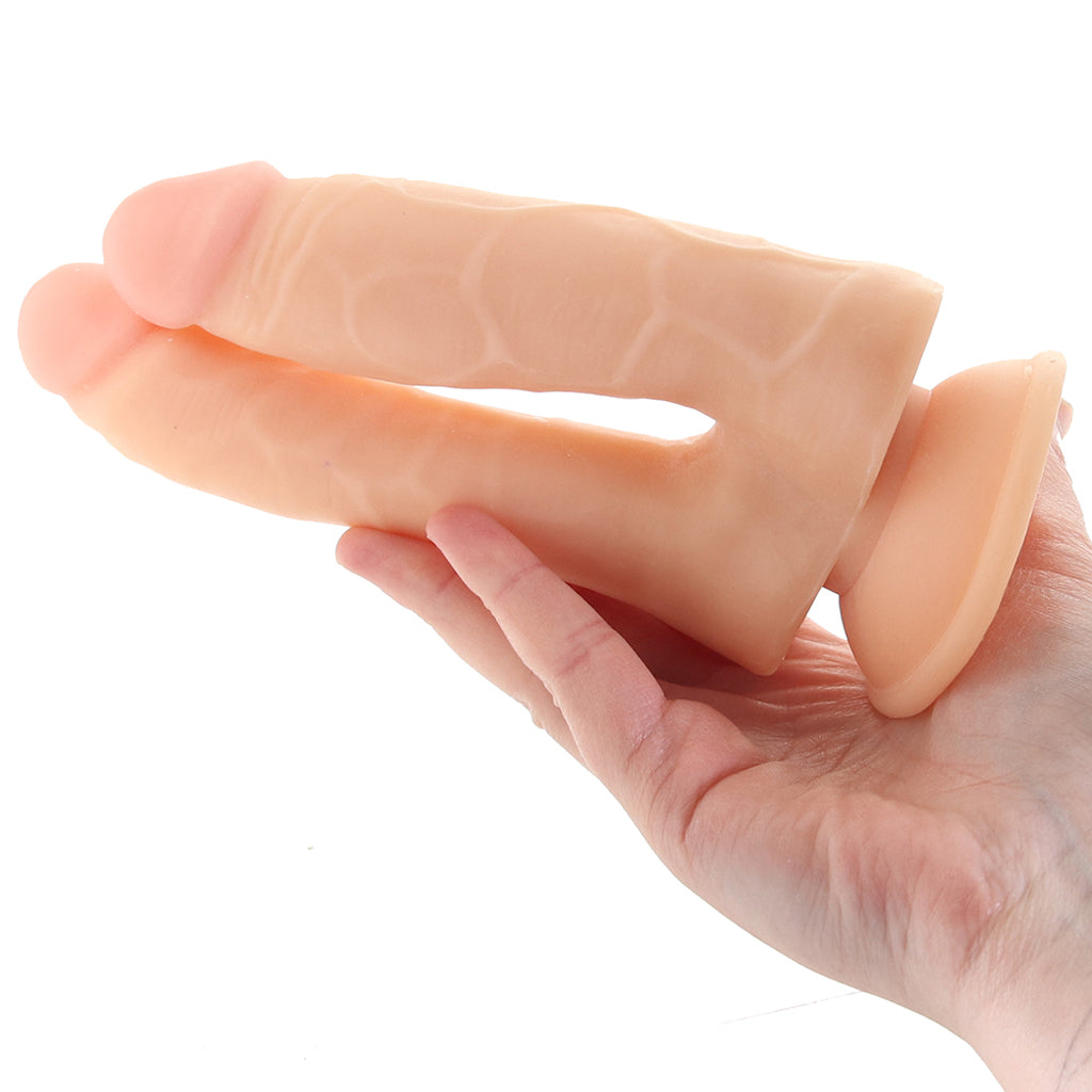Hero Double Pleasure Dildo Dildo Sex Toys > Double Ended Dildos