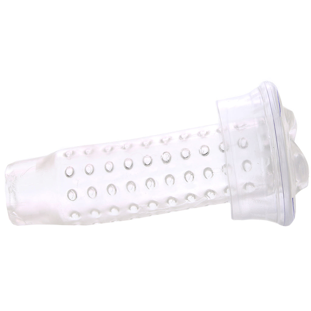 Optimum Series Mouth Stroker Pump Sleeve Male Enhancement > Penis Pumps