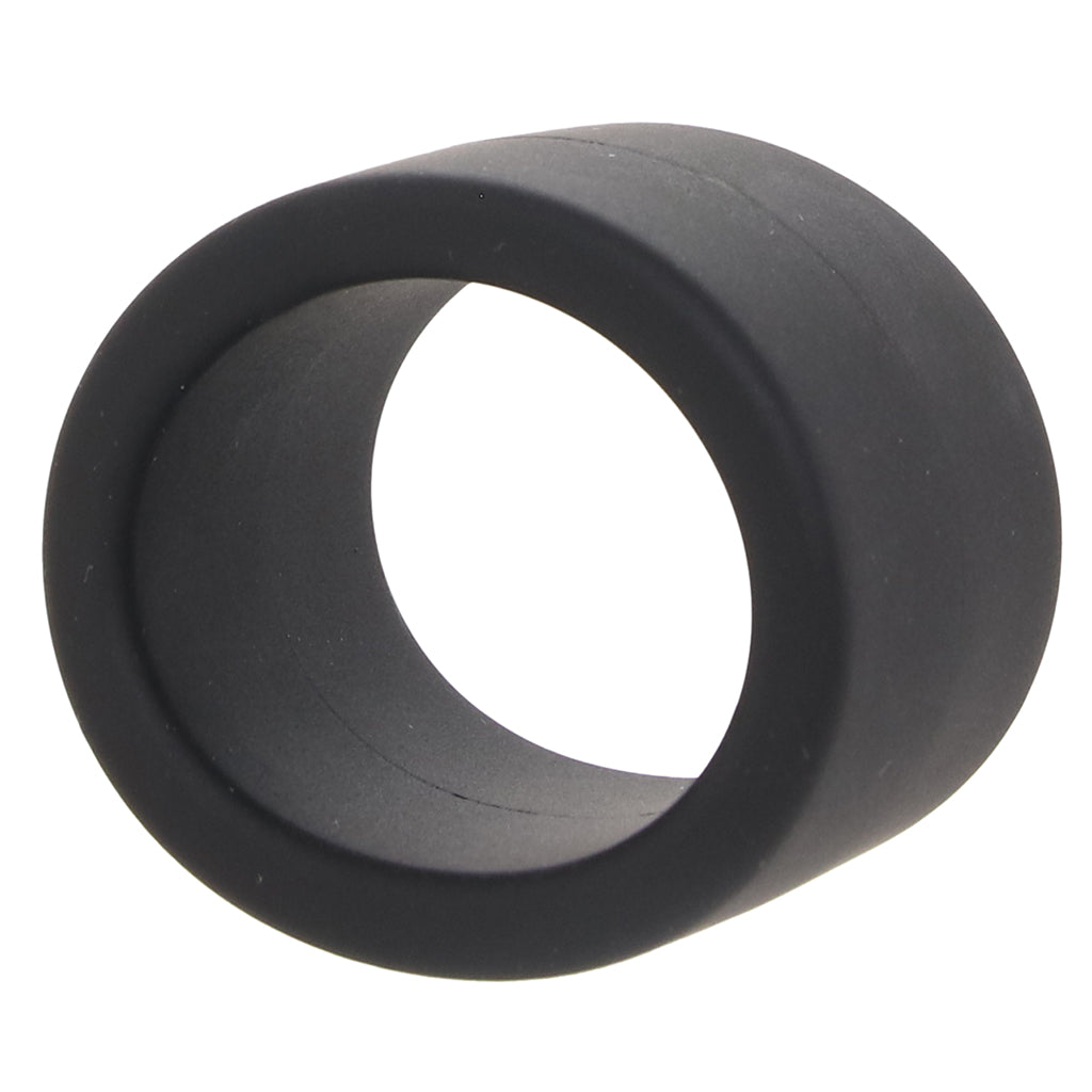 LEVELZ Silicone Medium Ball Strap in 1.2"/3cm Cock Rings