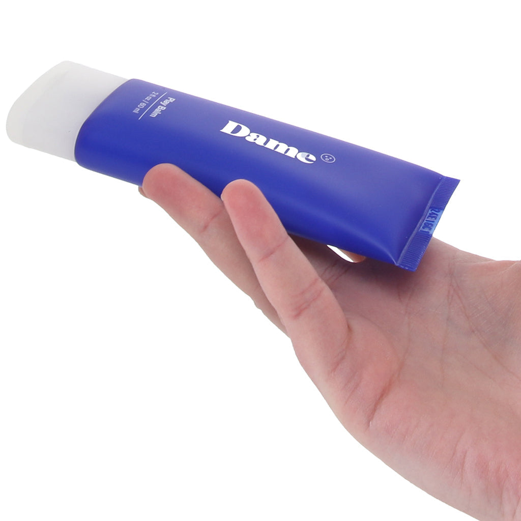 Play Balm Oil-Based Intimate Moisturizer in 2oz/60ml Lubes and Lotions > Oil Based Sex Lubes