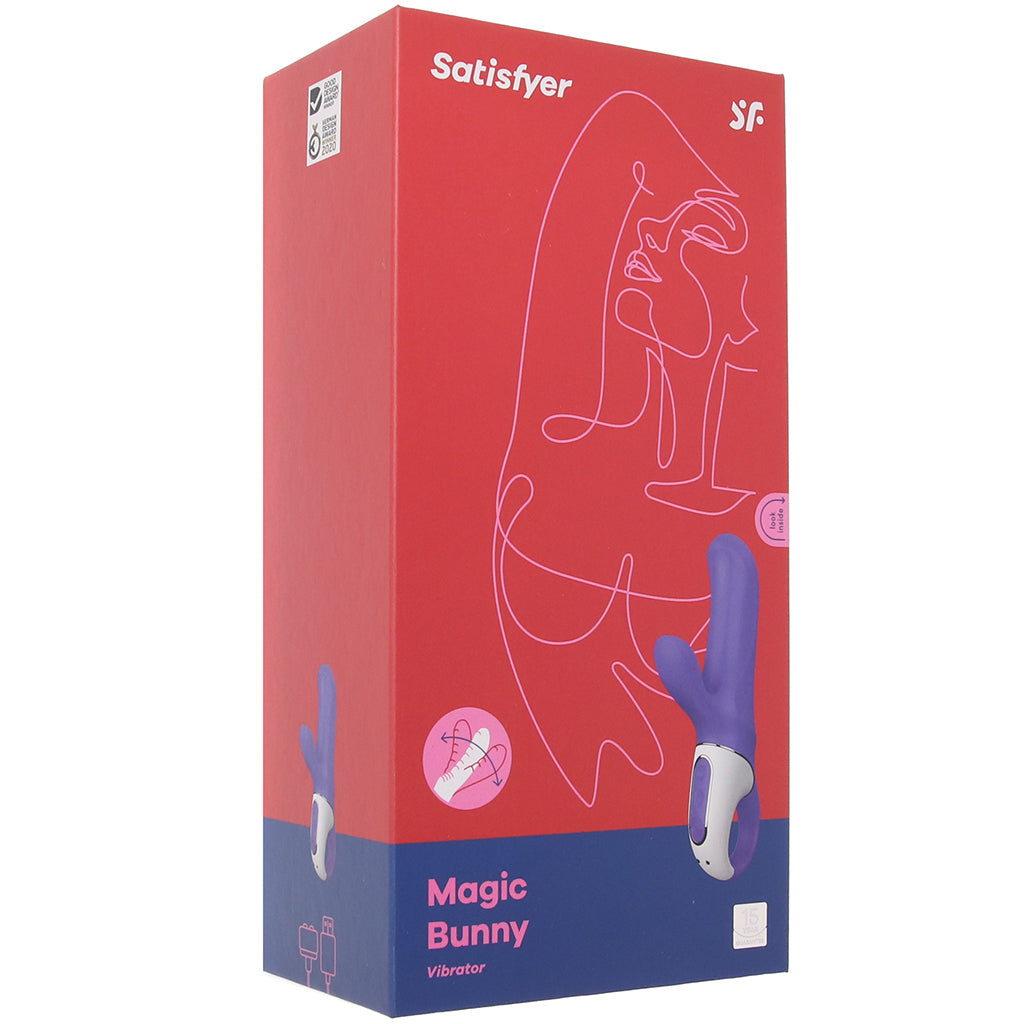 Satisfyer Magic Bunny Vibrator