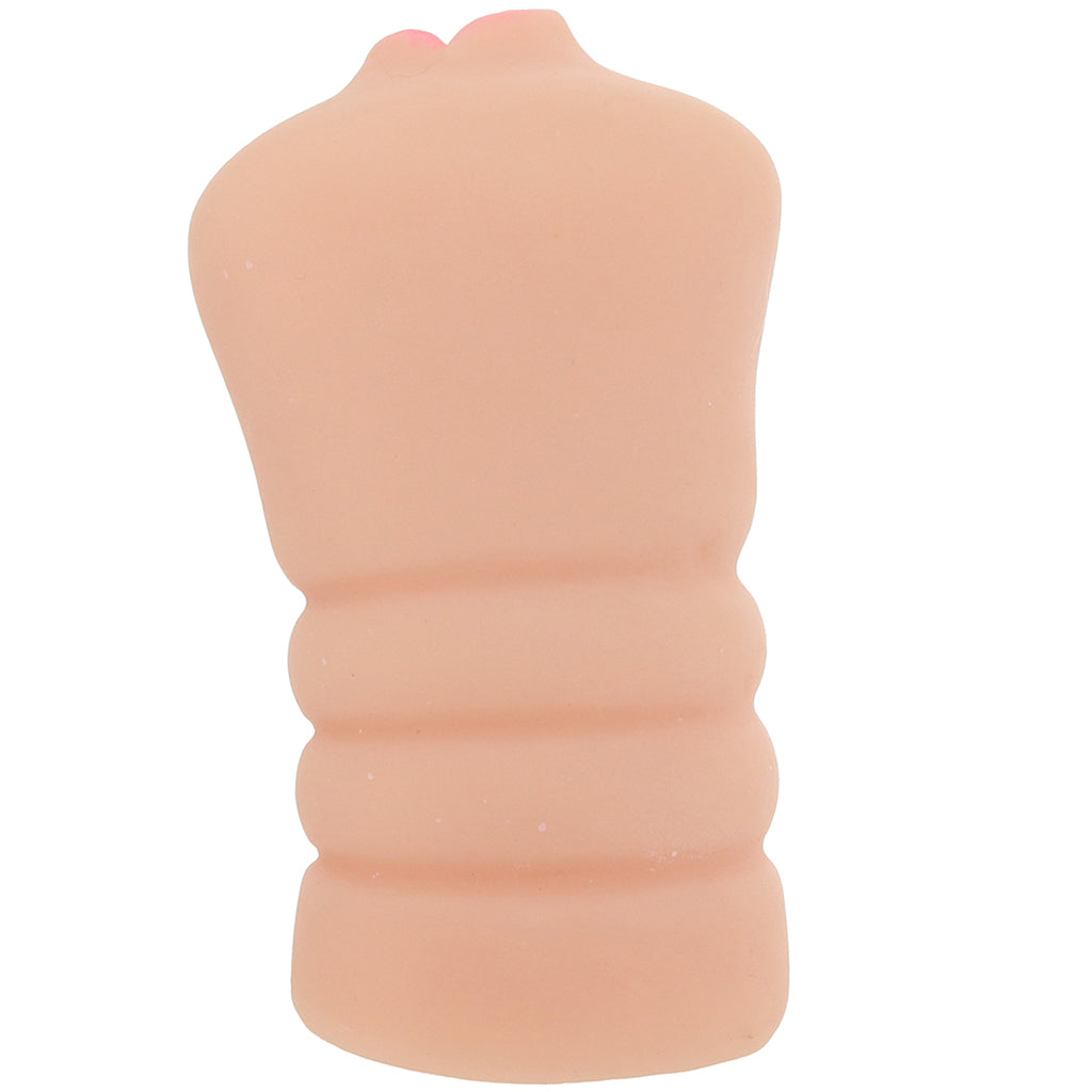 Deep Throat Cocksucker Mega Stroker Male Masturbators > Pocket Strokers