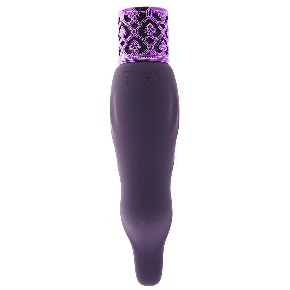 Royal Gems Sparkle Bullet Vibe in Purple Vibrators > Bullet and Egg Vibrators