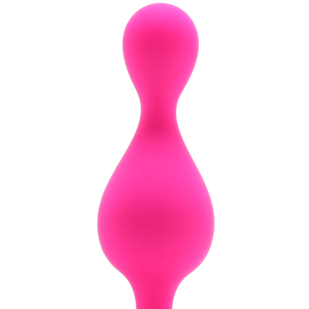 Luxe Explore Butt Plug in Pink Anal Sex Toys > Butt Plugs