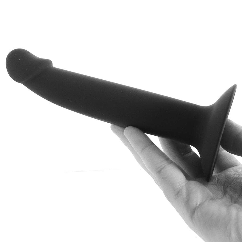 Silicone Slim Anal Stud Probe Dildo Sex Toys > Anal Dildos