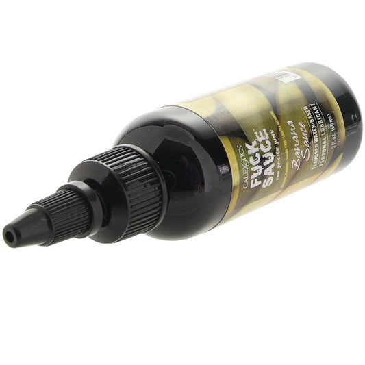 F**k Sauce Water Based Lube 2oz/60ml in Banana Lubes and Lotions > Flavored Sex Lubes