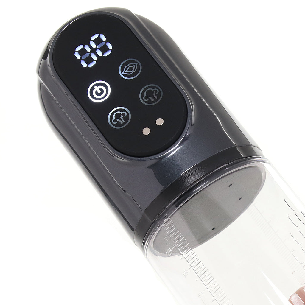 Pumped Engage Penis Pump and Masturbator Male Masturbators > Self-Contained Strokers