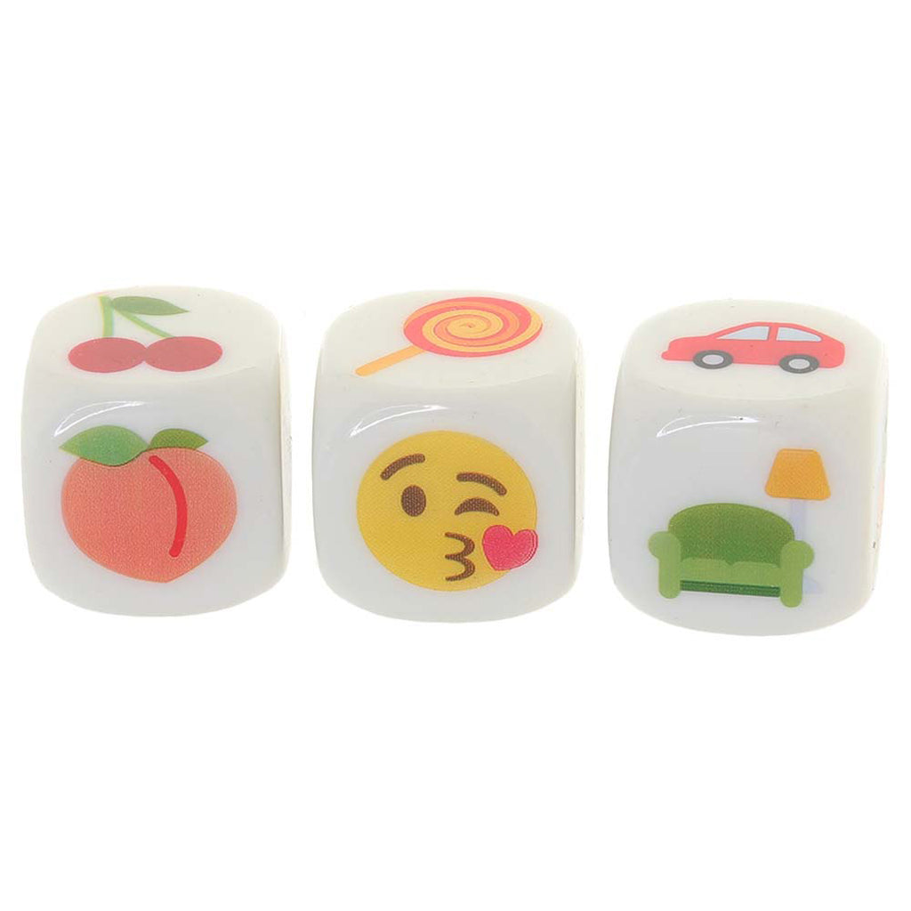 Emojigasm Dice Sensual Love > Games